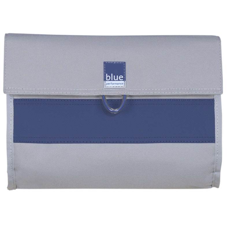 Blue Performance Cockpit Medium Bag-1